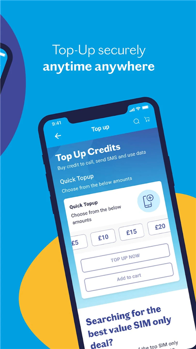 MyLebara screenshot3