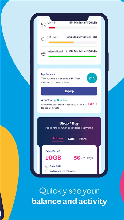 MyLebara screenshot4
