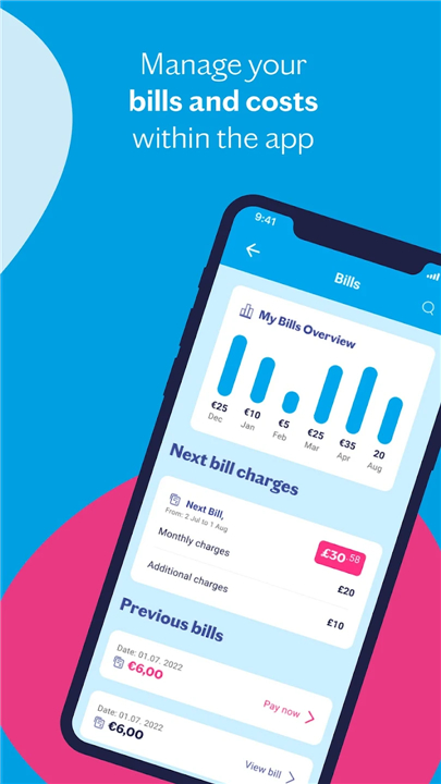 MyLebara screenshot5