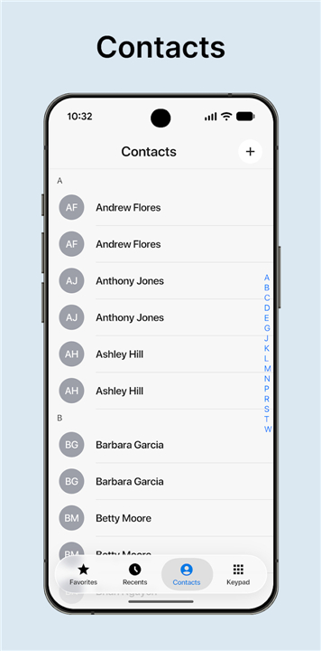 Liquid Phone - iCall Dialer screenshot4