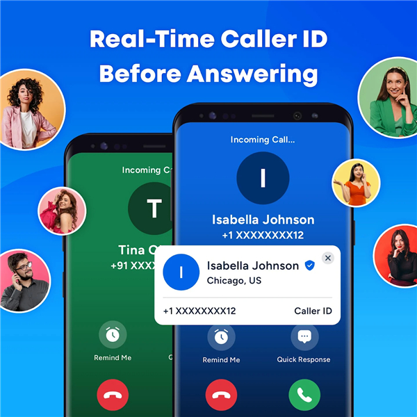 Smart Caller ID - Call Blocker screenshot1