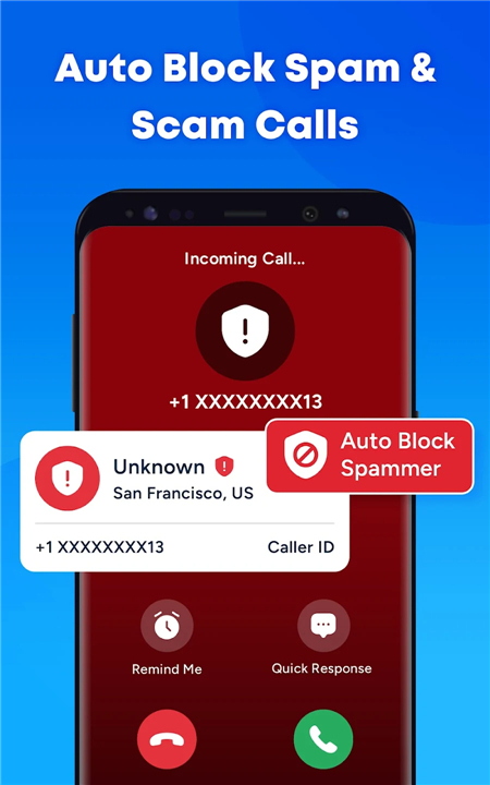 Smart Caller ID - Call Blocker screenshot2