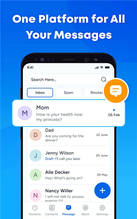 Smart Caller ID - Call Blocker screenshot3
