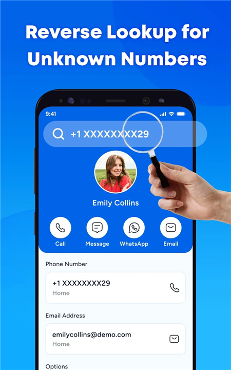 Smart Caller ID - Call Blocker screenshot4