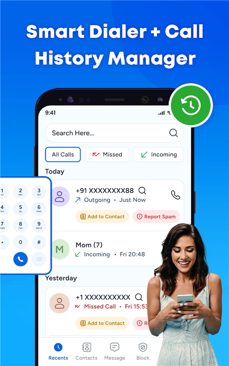 Smart Caller ID - Call Blocker screenshot5