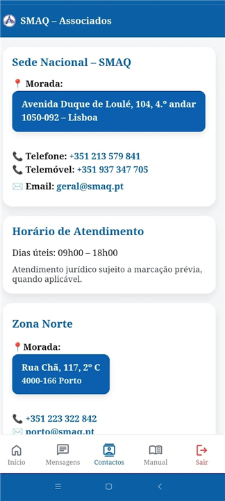 SMAQ Associados screenshot4