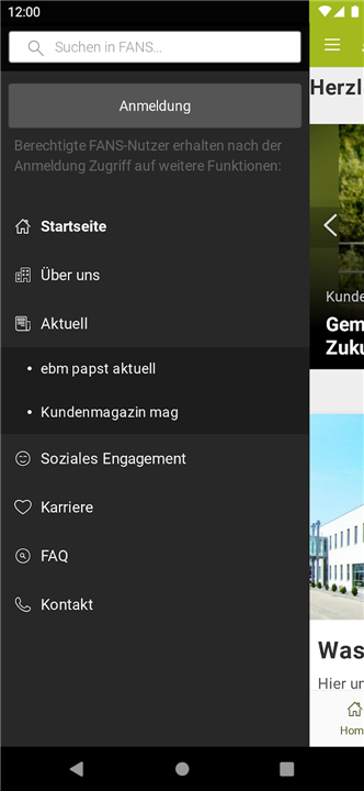 ebm-papst – FANS screenshot2