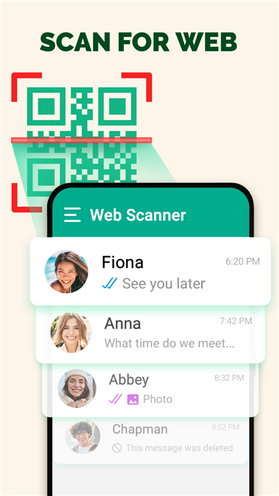 Web Scanner App screenshot1
