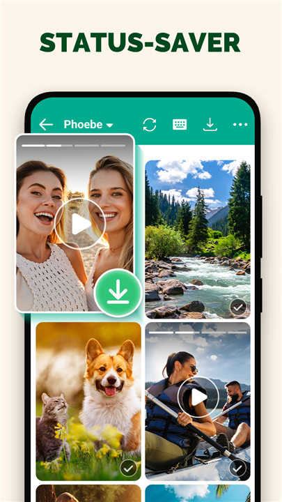 Web Scanner App screenshot2