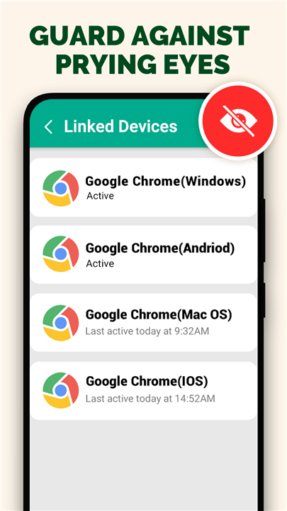 Web Scanner App screenshot8