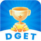 Dget Quiz: Daily Task, LevelUp
