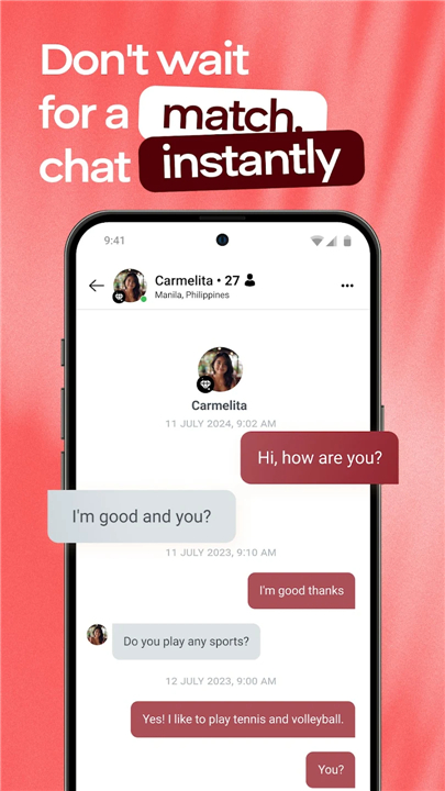 FilipinoCupid: Filipino Dating screenshot3