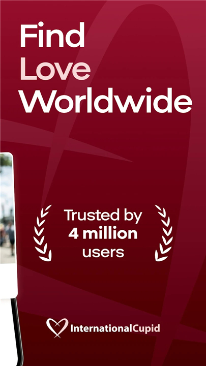 InternationalCupid Dating App screenshot2