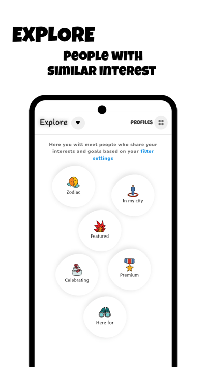 Olosho - Dating & Meet People screenshot3