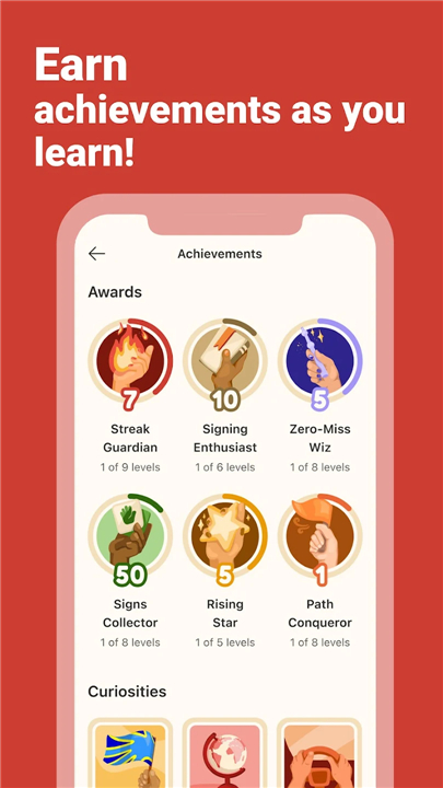 Lingvano: Sign Language - ASL screenshot4