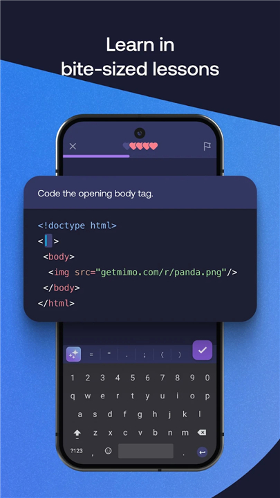 Learn Python Coding - Mimo screenshot5