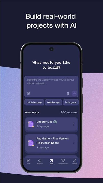 Learn Python Coding - Mimo screenshot7