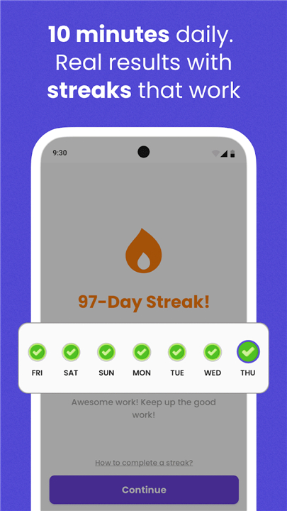 Lingopanda: Language Learning screenshot7