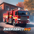EMERGENCY HQ: firefighter game