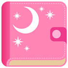 Womans DIARY period・diet・cal