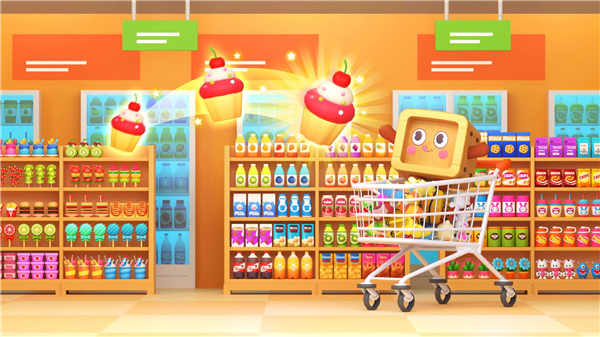 Goods Sort™ - Sorting Games screenshot1