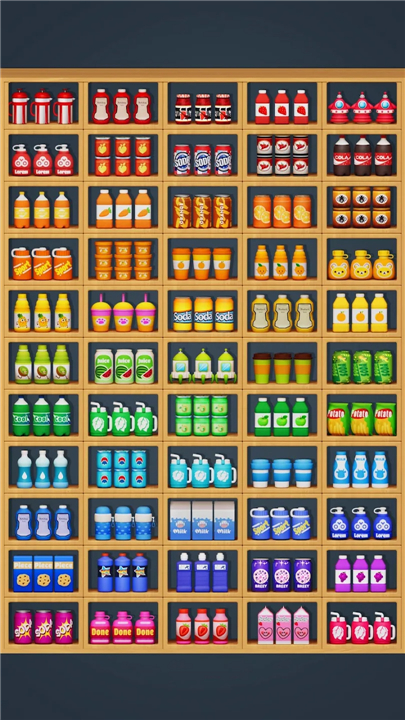 Goods Sort™ - Sorting Games screenshot2