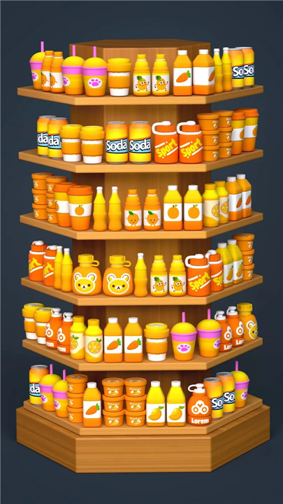 Goods Sort™ - Sorting Games screenshot3