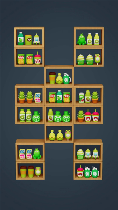 Goods Sort™ - Sorting Games screenshot6