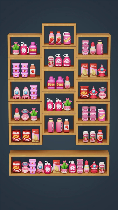 Goods Sort™ - Sorting Games screenshot5