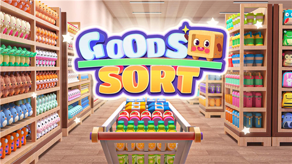 Goods Sort™ - Sorting Games screenshot7