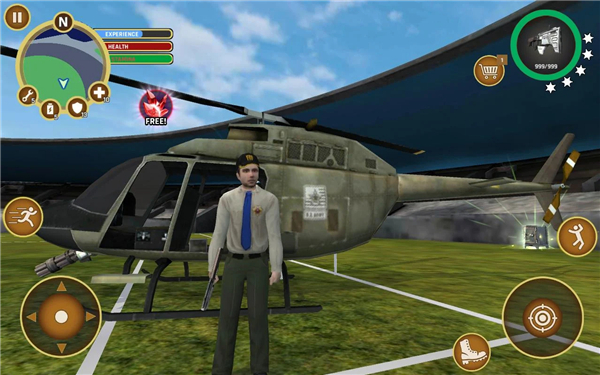 Miami Crime Police screenshot1