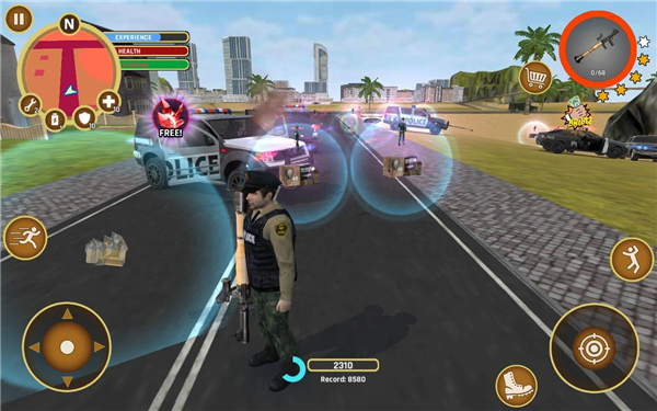 Miami Crime Police screenshot2