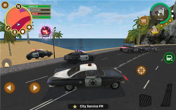 Miami Crime Police screenshot3