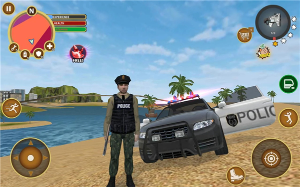 Miami Crime Police screenshot6