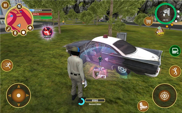 Miami Crime Police screenshot8