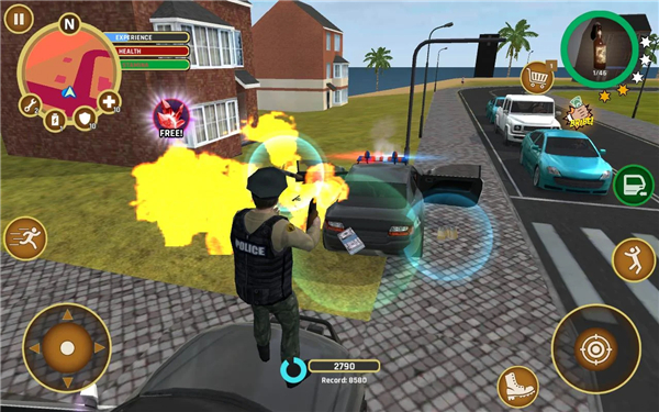 Miami Crime Police screenshot7