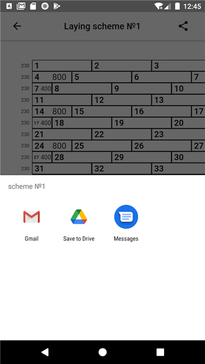 Laminate Calculator screenshot4