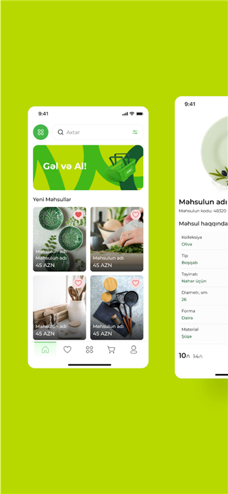 Evet.az screenshot3