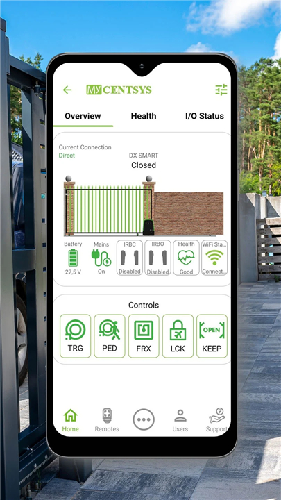 MyCentsys screenshot2