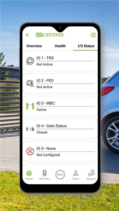 MyCentsys screenshot4