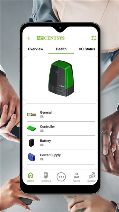 MyCentsys screenshot3