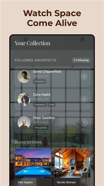 Archo – AI Interior Design screenshot3
