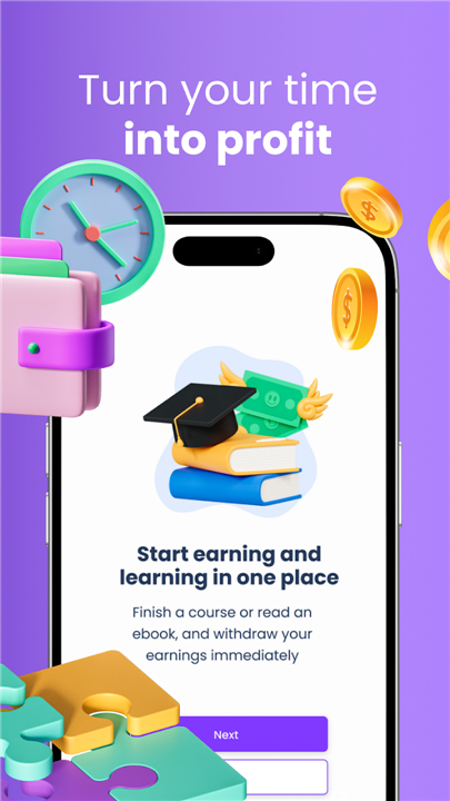 Earnne: Paid Tasks & Rewards screenshot2