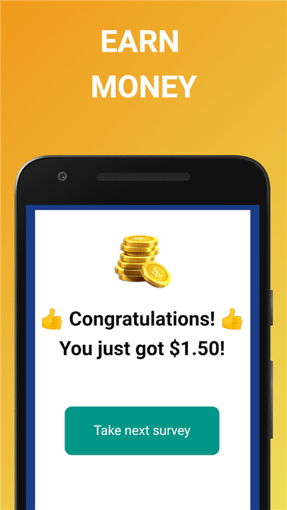 CoolSurveys: Surveys for Cash screenshot2