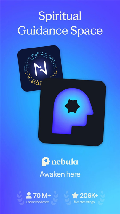 Nebula: Spiritual Guidance screenshot1