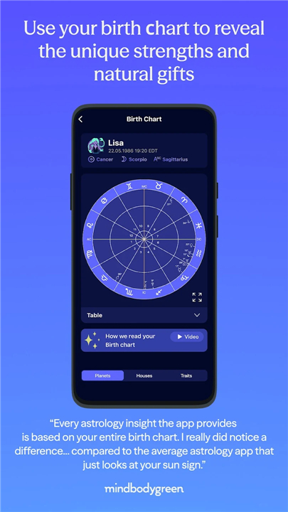 Nebula: Spiritual Guidance screenshot7