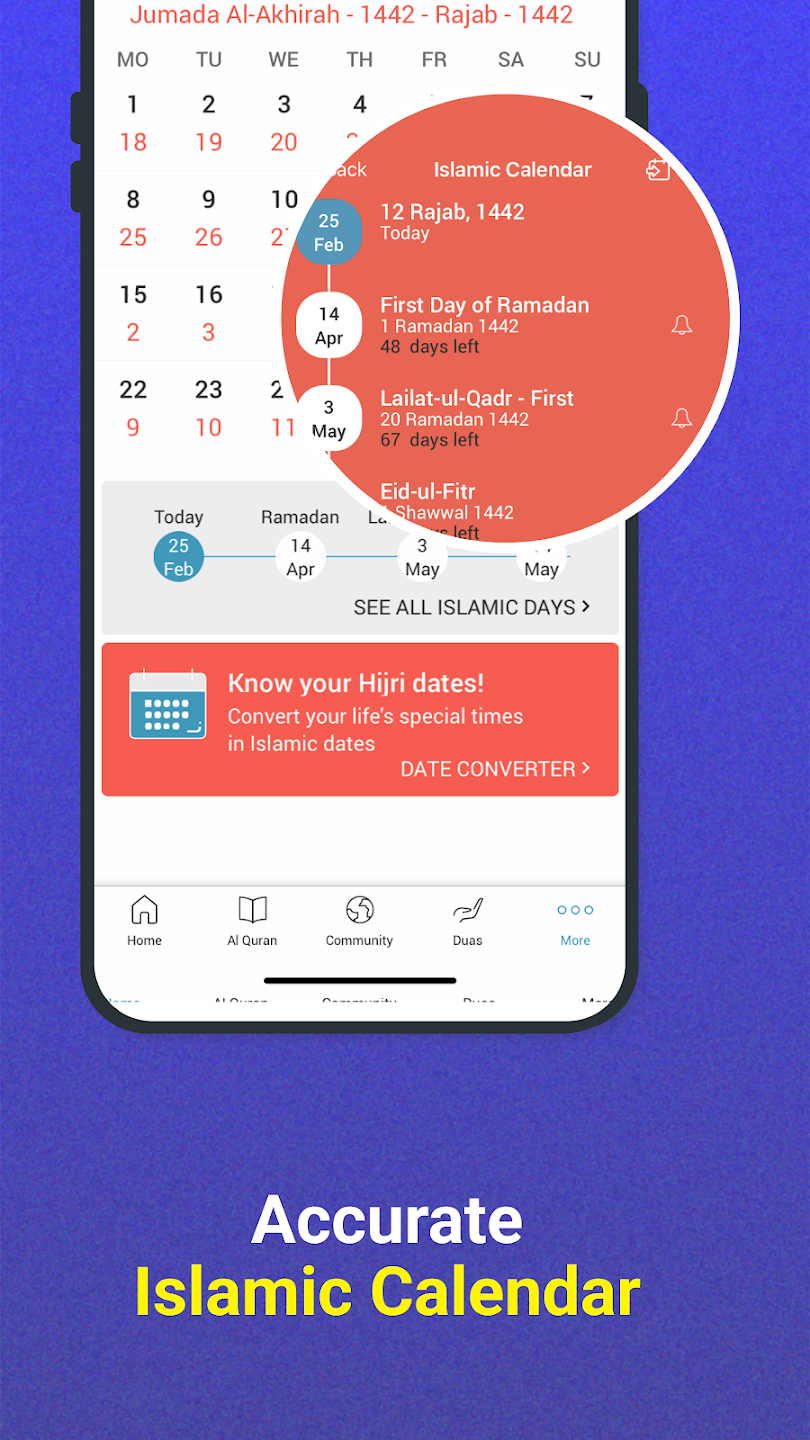 Athan: Prayer Times & Al Quran screenshot7