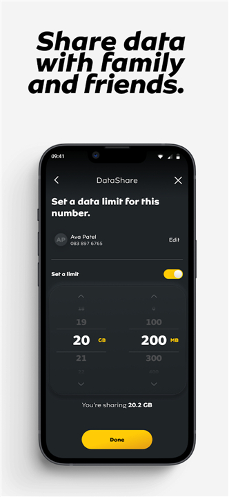 MTN App ZA screenshot7