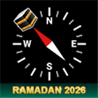 Muslim Prayer - Qibla Compass