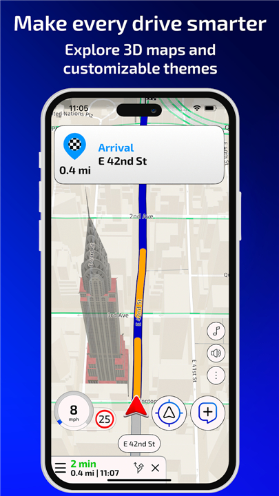 Radarbot: Radar Detector, GPS screenshot6